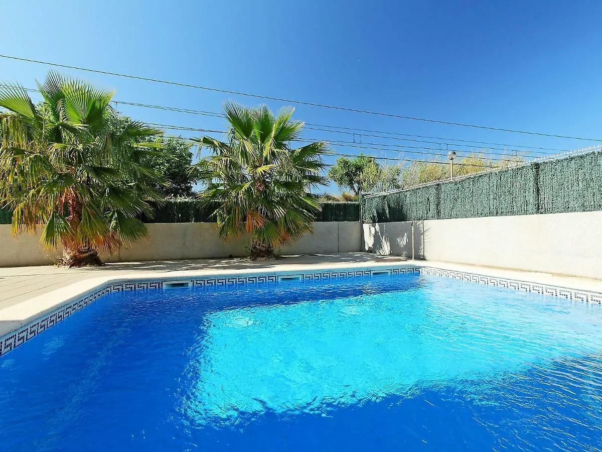 Apartment Can Pavet By Interhome Villafortuny